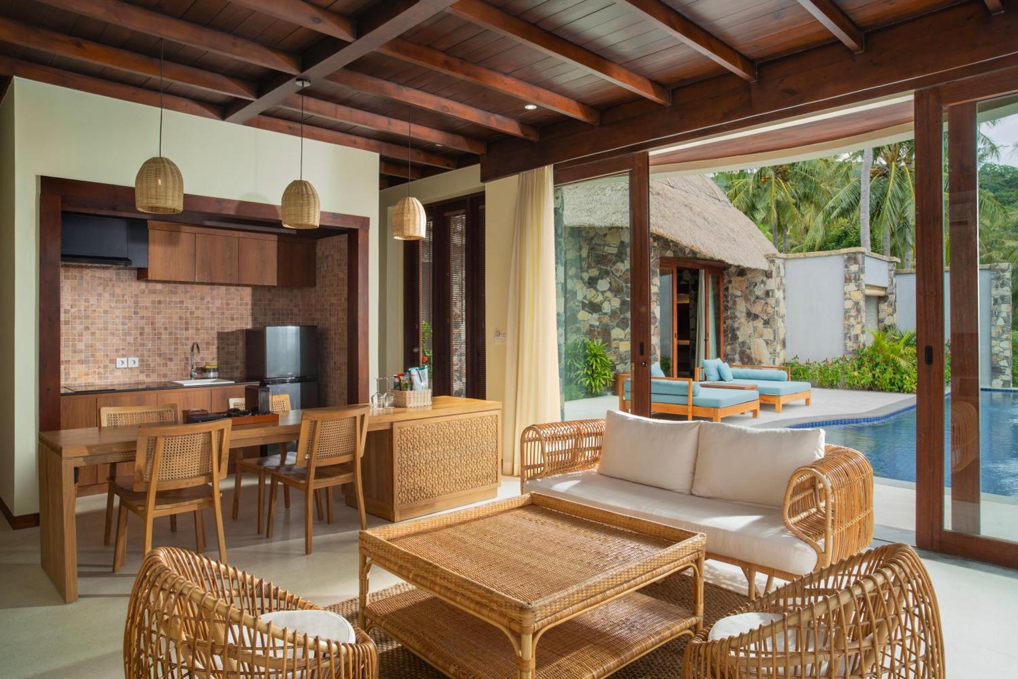 Kalandara Resort Lombok 圣吉吉 外观 照片