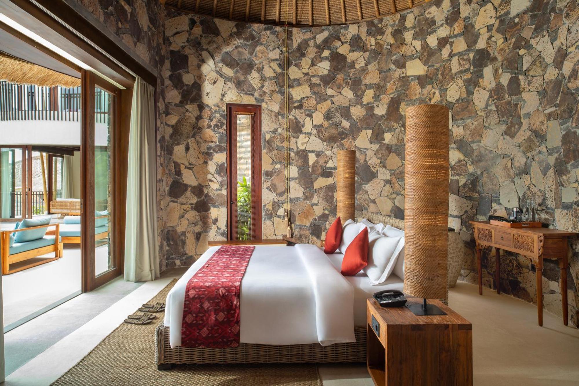 Kalandara Resort Lombok 圣吉吉 外观 照片