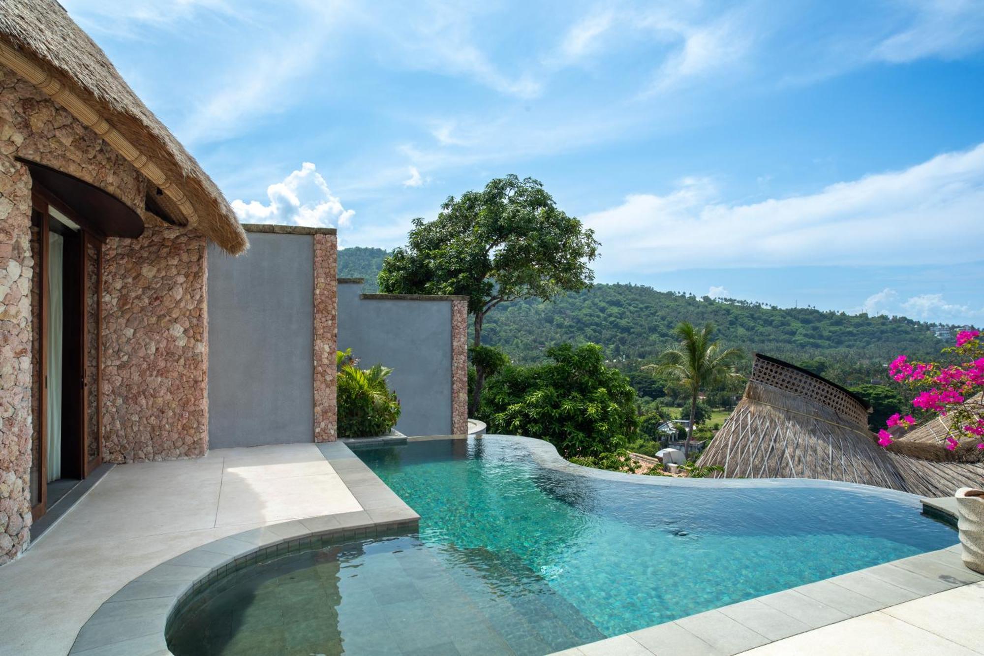 Kalandara Resort Lombok 圣吉吉 外观 照片