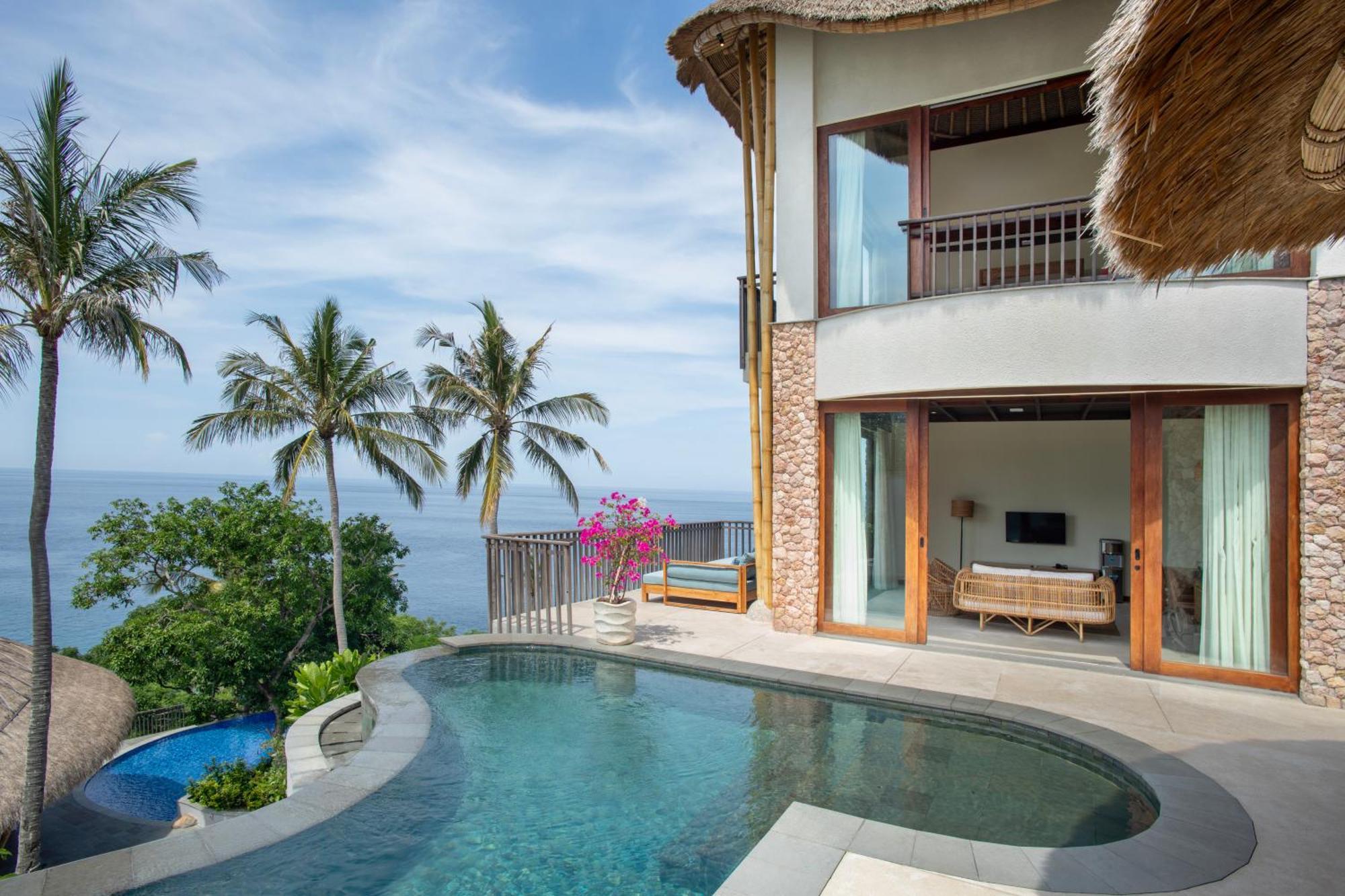 Kalandara Resort Lombok 圣吉吉 外观 照片