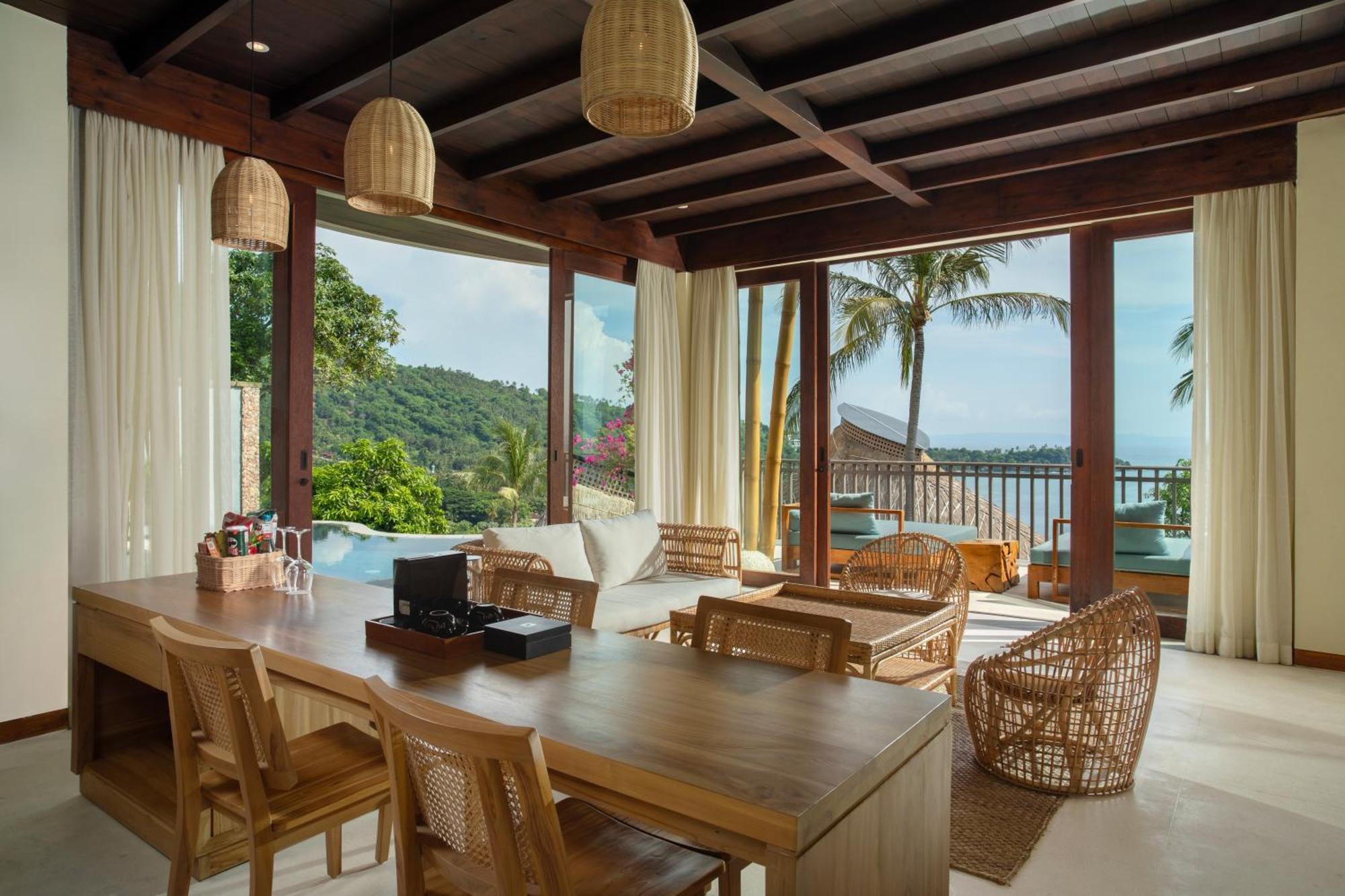 Kalandara Resort Lombok 圣吉吉 外观 照片