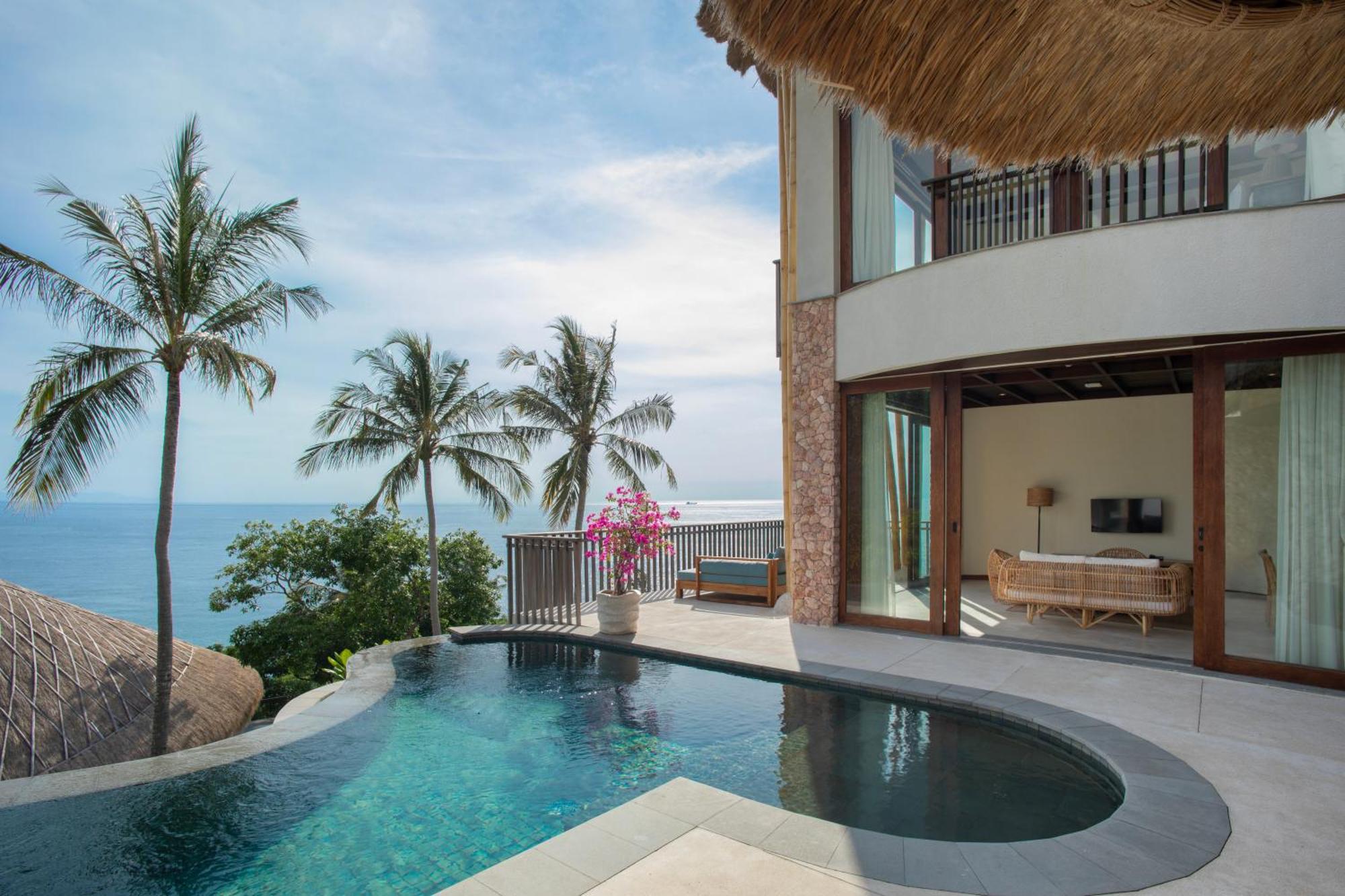 Kalandara Resort Lombok 圣吉吉 外观 照片