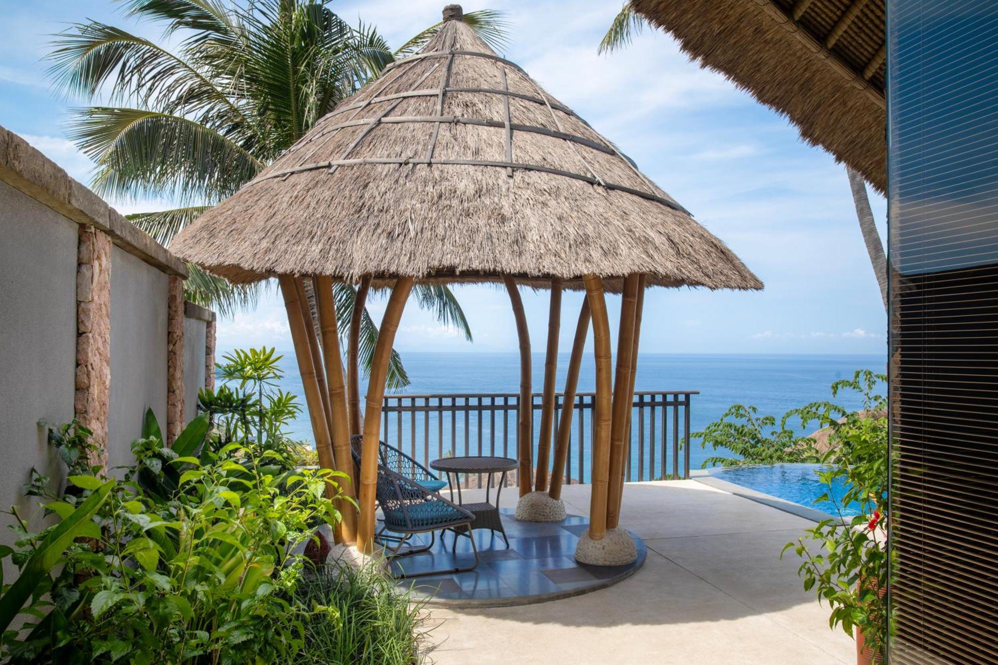 Kalandara Resort Lombok 圣吉吉 外观 照片