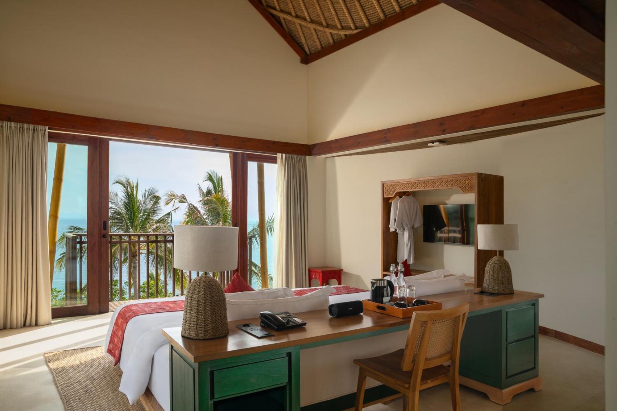 Kalandara Resort Lombok 圣吉吉 外观 照片
