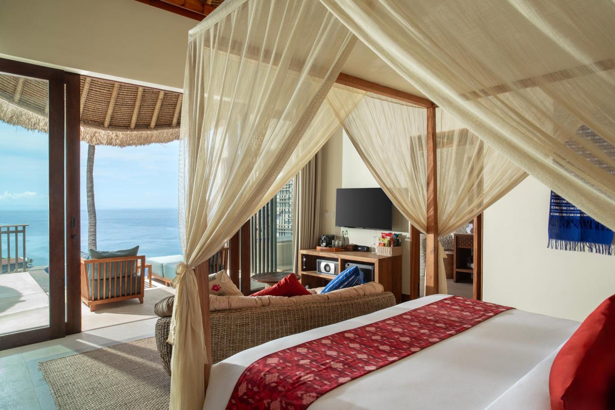 Kalandara Resort Lombok 圣吉吉 外观 照片
