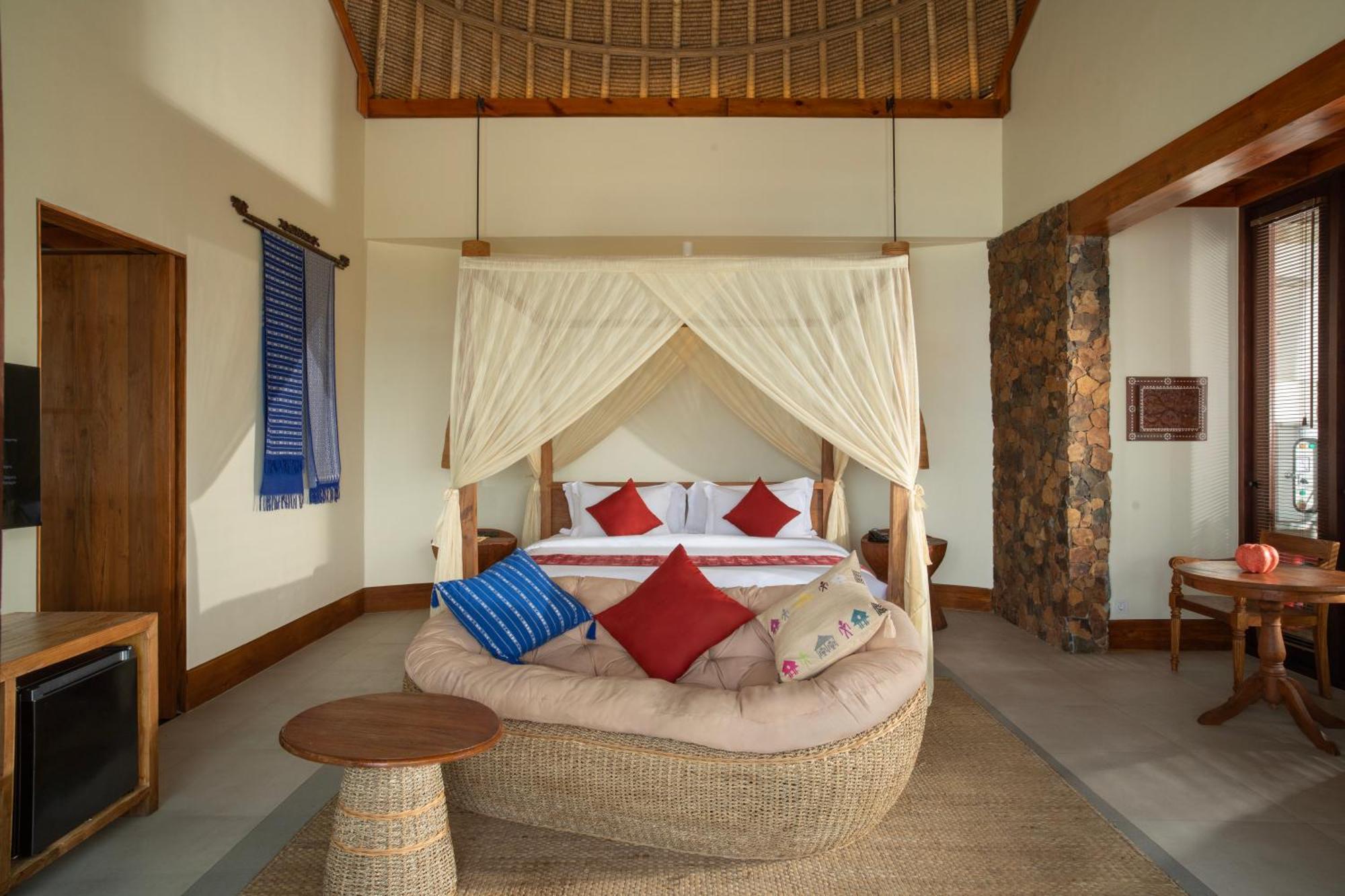 Kalandara Resort Lombok 圣吉吉 外观 照片