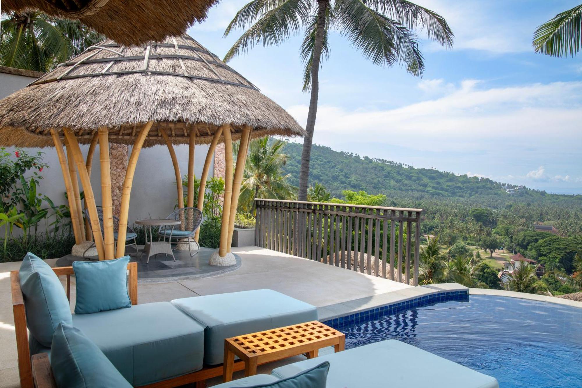 Kalandara Resort Lombok 圣吉吉 外观 照片