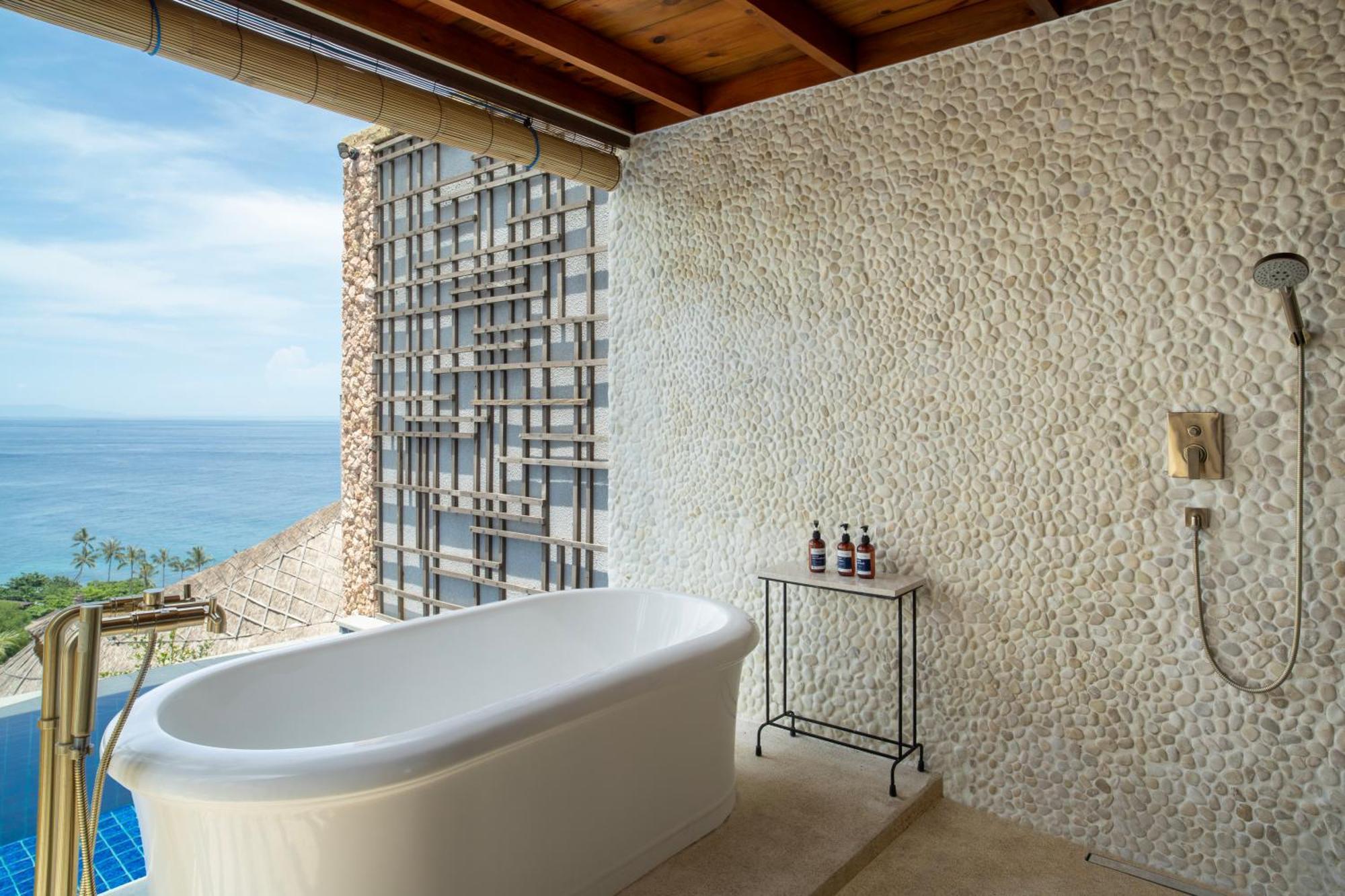 Kalandara Resort Lombok 圣吉吉 外观 照片
