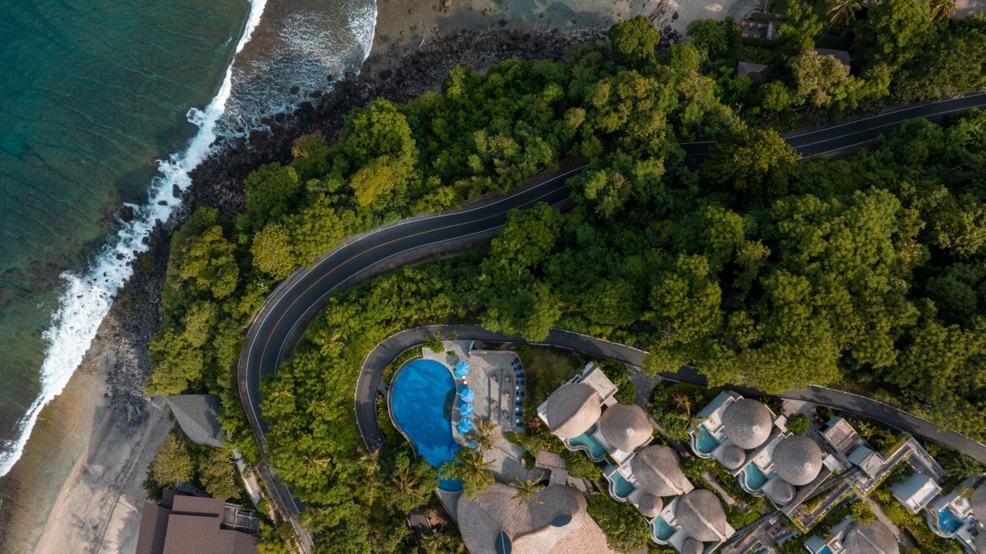 Kalandara Resort Lombok 圣吉吉 外观 照片