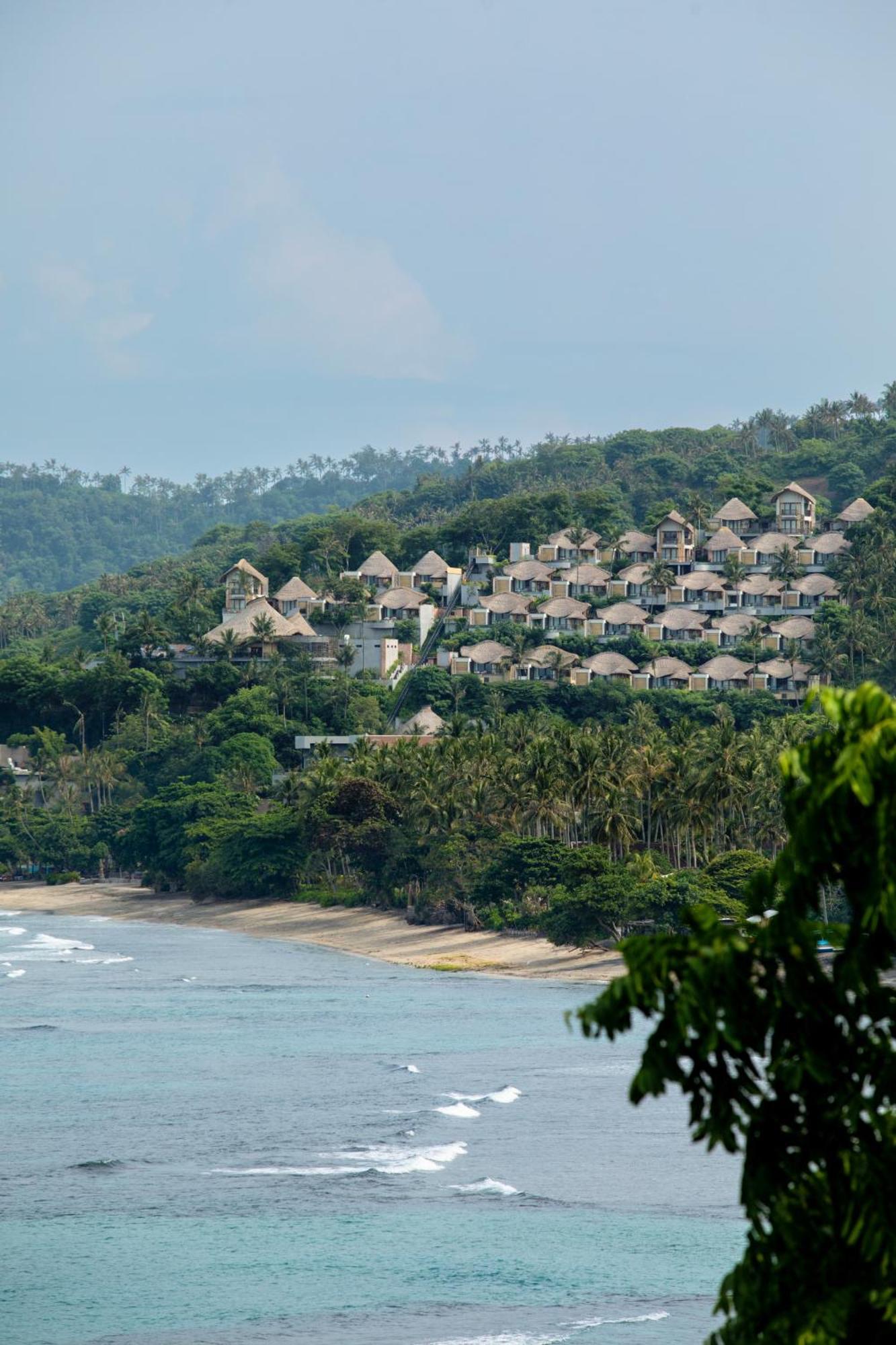Kalandara Resort Lombok 圣吉吉 外观 照片