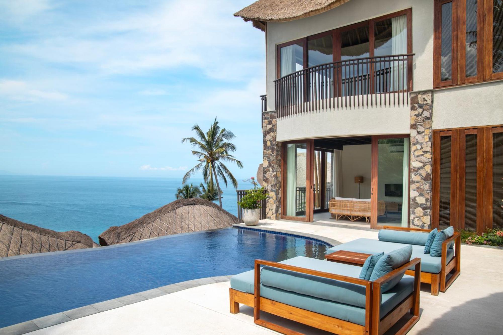 Kalandara Resort Lombok 圣吉吉 外观 照片