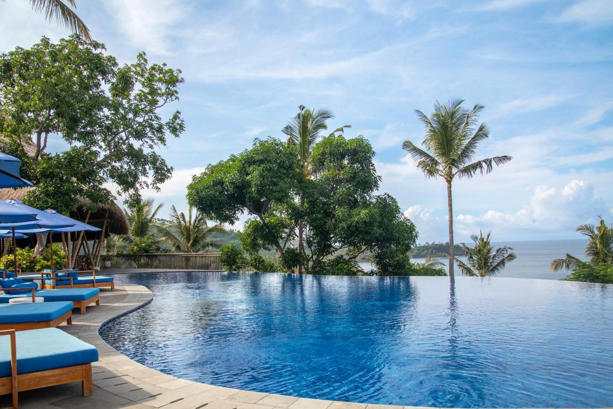 Kalandara Resort Lombok 圣吉吉 外观 照片