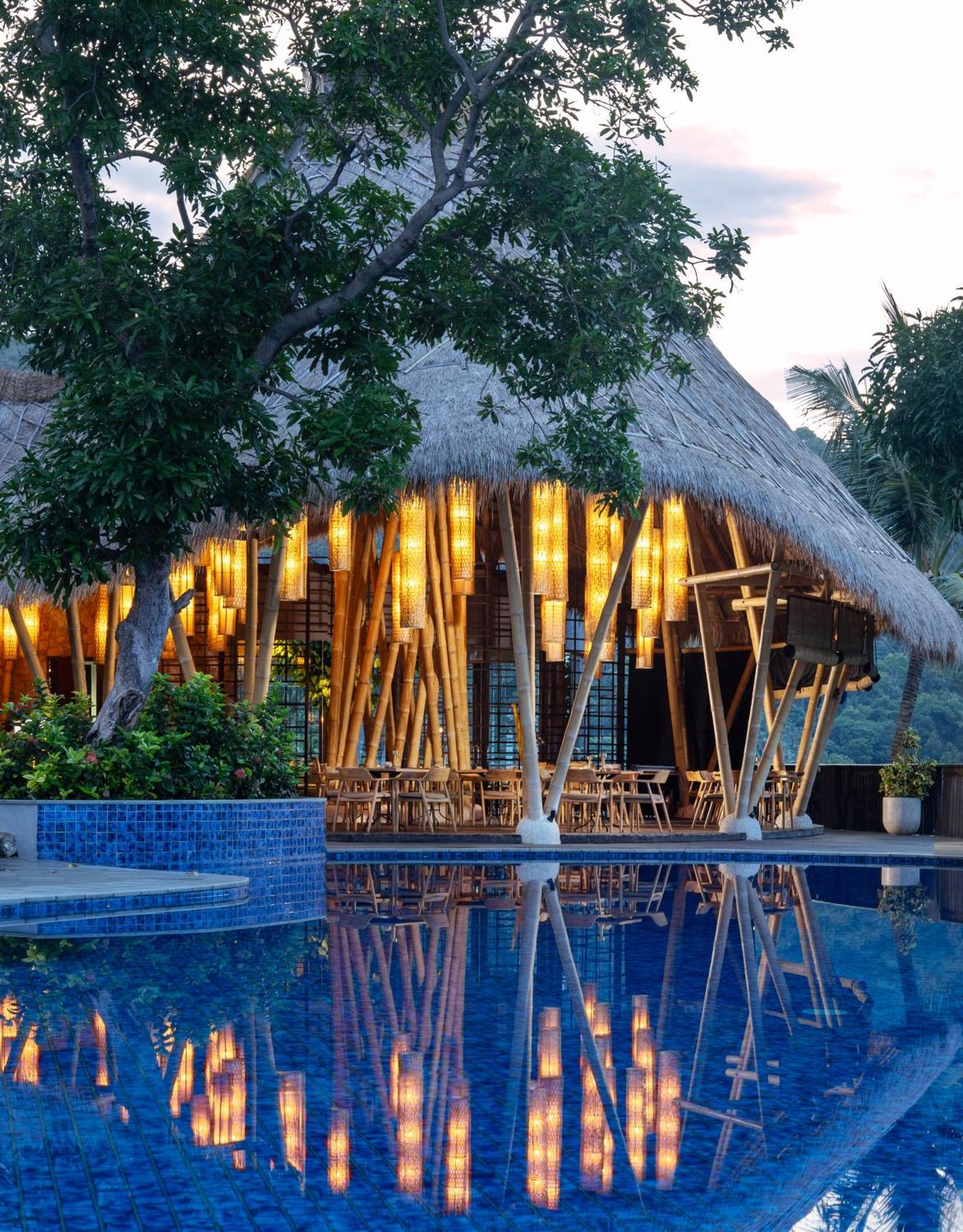 Kalandara Resort Lombok 圣吉吉 外观 照片